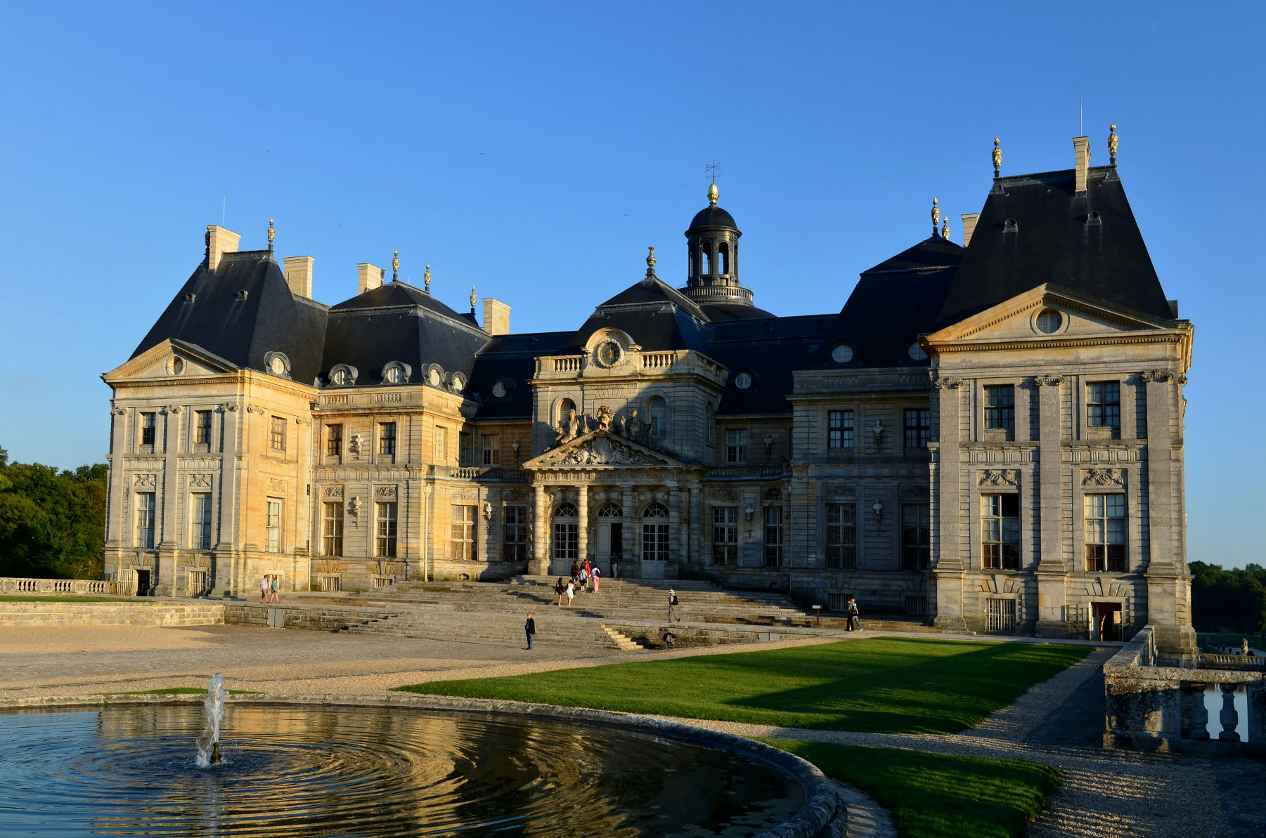Vaux le Vicomte